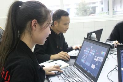 專業(yè)導(dǎo)讀 | 計算機平面設(shè)計 開啟數(shù)字時代的視覺創(chuàng)意之旅